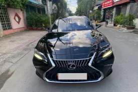 Lexus ES 250 2022 - BÁN LEXUS ES250 2022 – SANG TRỌNG, ĐẲNG CẤP  giá 2 tỷ 6 tr tại Tp.HCM