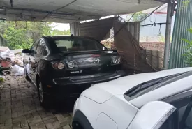 Mazda 3 AT 2008 - Bán xe Mazda 3 AT sản xuất 2008 giá 165 triệu tại Hà Nội