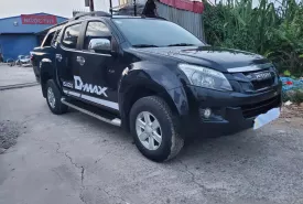 Isuzu Dmax 2017 - Isuzu D-Max 2017 Số Sàn 1 Cầu – Máy Số Zin, Giá Mềm  giá 325 triệu tại Tp.HCM