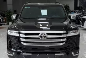 Toyota Land Cruiser LC300 2023 - Bán Land Cruiser LC300 VXR Trung Đông sản xuất 2023. giá 4 tỷ 880 tr tại Hà Nội