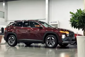 Hyundai Tucson 2026 - Deal khủng tháng này – chốt Hyundai Tucson là lời ngay tới 75% thuế trước bạ giá 729 triệu tại Đà Nẵng