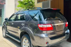 Toyota Fortuner 2010 - BÁN TOYOTA FORTUNER 2.5G MÁY DẦU – 2010  giá 330 triệu tại Hà Nội