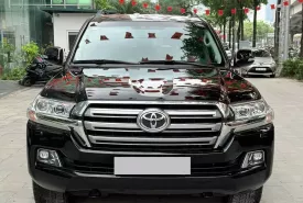Toyota Land Cruiser 4.6 V8 2019 - Bán Land Cruiser 4.6 V8-2019, 1 chủ xuất hoá đơn VAT. giá 3 tỷ 760 tr tại Hà Nội