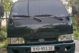 Thaco Kia 2016 - BÁN XE TẢI THÙNG KÍN THACO KIA 2016  giá 230 triệu tại Bình Dương