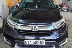 Honda CR V 2019 - Honda Cr-V L 2019 Nhập Thái – Suv 7 Chỗ Cực Đẹp, Giữ Form Xuất Sắc giá 700 triệu tại Kiên Giang