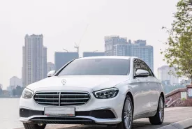 Mercedes-Benz E200 Exclusive V1 2022 - Mercedes Exclusive 2022 lướt, giá cực êm  giá 1 tỷ 479 tr tại Hà Nội