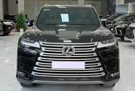 Lexus LX 600 Urban 2025 - Bán Lexus LX600 Urban 7 chỗ sản xuất 2025 giá 8 tỷ 300 tr tại Hà Nội