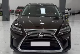 Lexus RX350 2016 - Bán Lexus RX350 sản xuất 2016. xe cực đẹp. giá 1 tỷ 850 tr tại Hà Nội