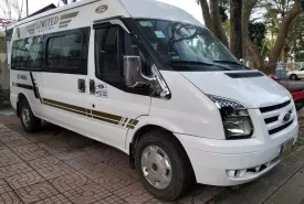 Ford Transit 2013 - FORD TRANSIT 2013 – MÁY DẦU – GIÁ CHỈ 200 TRIỆU giá 200 triệu tại Đắk Lắk