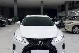 Lexus RX 300 2021 - Bán Lexus RX300 sản xuất 2021, xe chạy ít, giá cực rẻ. giá 2 tỷ 460 tr tại Hà Nội