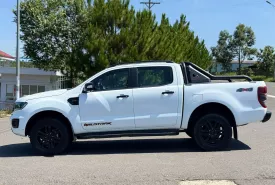 Ford Ranger 2021 - Bán FORD RANGER sx 2021 số tự động hai cầu bản cao cấp giá 595 triệu tại Lâm Đồng