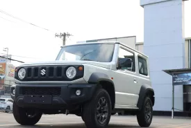 Suzuki Jimny 2024 - SUZUKI JIMNY 2024 NHẬP KHẨU NGUYÊN CHIẾC NHẬT BẢN – GIẢM SỐC 180 TRIỆU  giá 609 triệu tại Tp.HCM