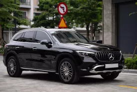 Mercedes-Benz GLC 200 4Matic 2025 - GLC200 4Matic cực lướt 8000km giá 1 tỷ 979 tr tại Hà Nội