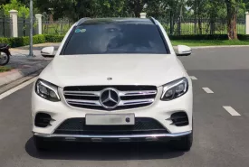 Mercedes-Benz GLC 300 AMG 2018 - Sở hữu SUV nhà Merc với tài chính cực êm giá 939 triệu tại Hà Nội