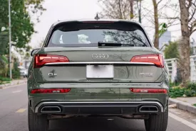 Audi Q5 Quattro Sline 2021 - Vẻ đẹp thời thượng và công nghệ Đức giá 1 tỷ 589 tr tại Hà Nội