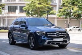 Mercedes-Benz GLC 200 Facelift 2022 - Nội thất còn mới cứng + Cam kết không đâm đụng, không ngập, không tua  giá 1 tỷ 259 tr tại Hà Nội