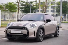 Mini Cooper S 3 cửa 2022 - Xe đi phố cực lướt  giá 1 tỷ 499 tr tại Hà Nội