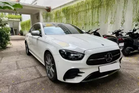 Mercedes-Benz E300 AMG 2022 - Xe cực đẹp, giá cực êm  giá 1 tỷ 869 tr tại Hà Nội
