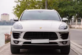 Porsche Macan 3.0 S 2017 - Đã upform và wrap crayon cực đẹp giá 1 tỷ 739 tr tại Hà Nội
