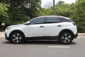 Peugeot 3008 2019 -  PeuGeot 3008 2019 Bản cao cấp cửa sổ trời toàn cảnh 02 ghế điện giá 495 triệu tại Tp.HCM