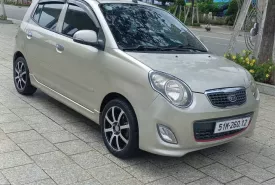 Kia Morning 2011 - Kia Morning Sport 2011 – Số Tự Động – Giá Chỉ 162 Triệu  giá 162 triệu tại Bình Dương