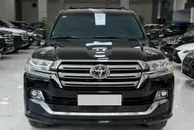 Toyota Land Cruiser 5.7 nhập mỹ 2016 - Bán Toyota Land Cruiser 5.7 Nhập Mỹ. Xe cực đẹp. giá 4 tỷ 150 tr tại Hà Nội