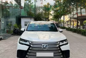 Lexus LX 600 Urban 7 chỗ 2023 - Bán Lexus LX600 Urban 7 chỗ, sản xuất 2023. giá 7 tỷ 660 tr tại Hà Nội
