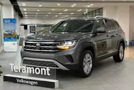 Volkswagen Teramont 2024 - Volkswagen Teramont Usa – Suv 7 Chỗ Nhập Mỹ. giá 1 tỷ 788 tr tại Tp.HCM