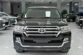 Toyota Land Cruiser 4.6 V8 2020 - Bán Land Cruiser 4.6 V8 sản xuất 2020. xuất hoá đơn VAT. giá 3 tỷ 980 tr tại Hà Nội
