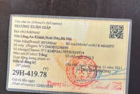 Isuzu NHR 2007 -  BÁN XE TẢI ISUZU 5 TẤN – GIÁ 255 TRIỆU BAO HỒ SƠ giá 255 triệu tại Hà Nội