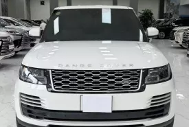 LandRover Range rover Autobiography LWB 3.0 2020 - Bán Range Rover Autobiography LWB 3.0 sản xuât 2020. giá 5 tỷ 400 tr tại Hà Nội