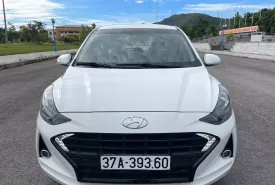 Hyundai Grand i10 2023 - HYUNDAI GRAND i10 1.2 AT 2023 – FULL OPTION ĐẸP XUẤT SẮC giá 345 triệu tại Nghệ An
