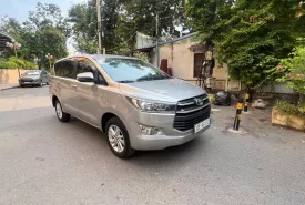 Toyota Innova 2017 - Cần bán xe Toyota innova 2.0 E giá 350 triệu tại Hà Nội