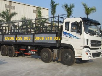 Xe tải Trên10tấn L310 2016 - Giá xe tải Dongfeng Trường Giang L310 19 tấn/19 tan/19tan/19t tải thùng 4 chân 2 cầu thật