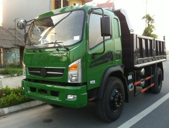 Xe tải 1000kg 2015 - Bán xe Ben Trường Giang 9 tấn/ 8 khối - trả góp uy tín tại Tp HCM
