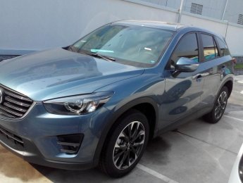 Hoangthanh10288 bán xe SUV MAZDA CX5 2017 màu Trắng giá 725 triệu ở Hà Nội