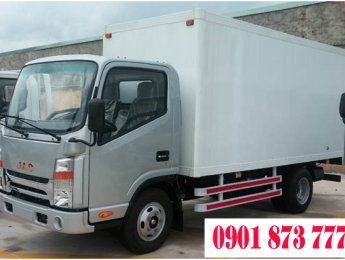 Xe tải 1250kg 2015 - Xe tải Jac 3.45 tấn, giá bán xe tải mua xe tải đời mới nhất