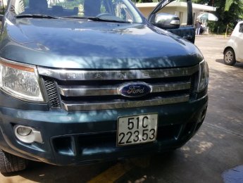 Ford Ranger 2012 - Cần bán xe bán tải Ford Ranger XLT
