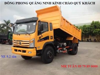 Dongfeng (DFM) 2,5 tấn - dưới 5 tấn 2016 - Bán xe tảI Đông Phong Trường Giang 7.8 tấn, 8.75 tấn, 9.2 tấn, LH 0982010719