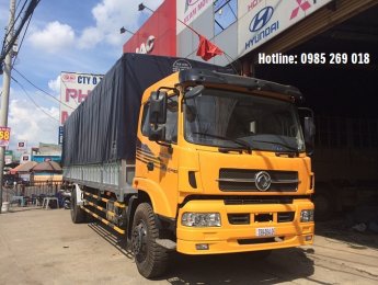 Dongfeng (DFM) 9.6T 2016 - Xe tải Dongfeng Trường Giang 9T6, tại Kiên Giang. Hỗ trợ 70%