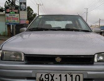 Mazda 323 1988 - Cần bán xe Mazda 323 đời 1988