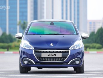 Peugeot 208 2016 - Peugeot Hải Phòng bán xe Peugeot 208 xuất xứ Pháp giao xe nhanh - Giá tốt nhất, liên hệ 0938901262 để hưởng ưu đãi