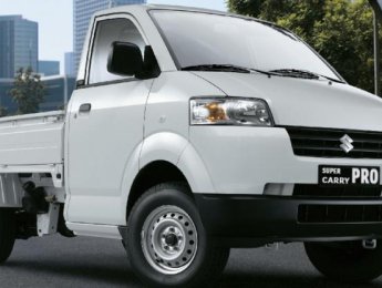 Suzuki Carry Pro 2016 - Cần bán xe Suzuki Carry Pro, màu trắng, nhập khẩu chính hãng, giá cạnh tranh