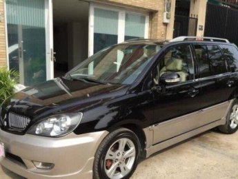 Mitsubishi Savrin   AT 2007 - Bán Mitsubishi Savrin AT 2007, màu đen