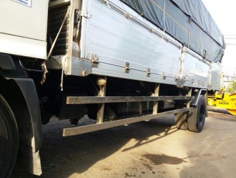 Hino FG 2015 - Bán xe Hino 500 Series FG đời 2015, màu trắng, nhập khẩu