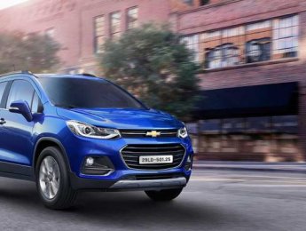 Chevrolet Trax 2017 - Bán Chevrolet Trax đời 2017, nhập khẩu giá cực rẻ, liên hệ 0914.090.234 để nhận giá ưu đãi