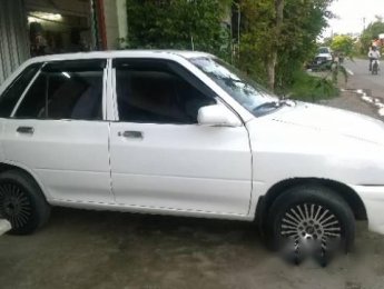 Kia Pride   2000 - Bán Kia Pride năm 2000, màu trắng