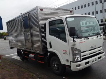 Isuzu N-SERIES NPR85K 2016 - Bán ô tô xe tải Isuzu 3T5 NPR85K đời 2016, 450tr