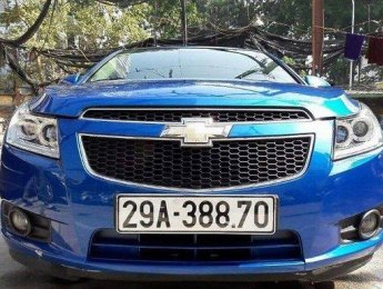 Cần Ban Xe Chevrolet Cruze đời 2011 Mau Xanh Lam Chinh Chủ