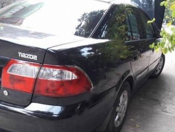 Mazda 626 2003 - Xe Mazda 626 năm 2003, màu đen